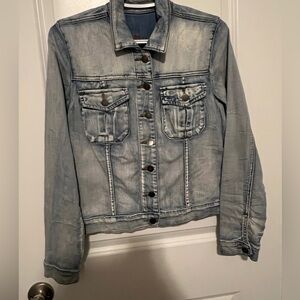 Light Blue Jean Jacket